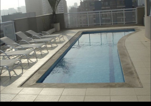 imóvel com 33m²
