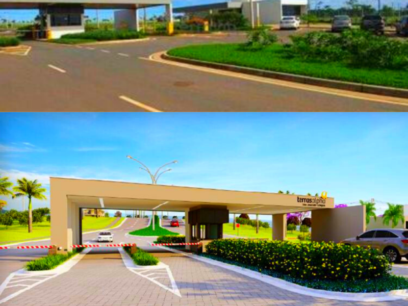 Terreno à venda Loteamento City Jaraguá com 300m² e 1 quarto por R$ 180.000 - 499991663-27.png