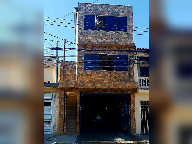 imóvel com 330m² - Vila Tolstoi - São Paulo