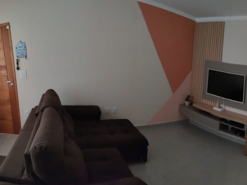 Casa à venda Jardim Maristela com 150m² e 3 quartos por R$ 750.000 - 1424889671-1-sala-de-estar.jpeg