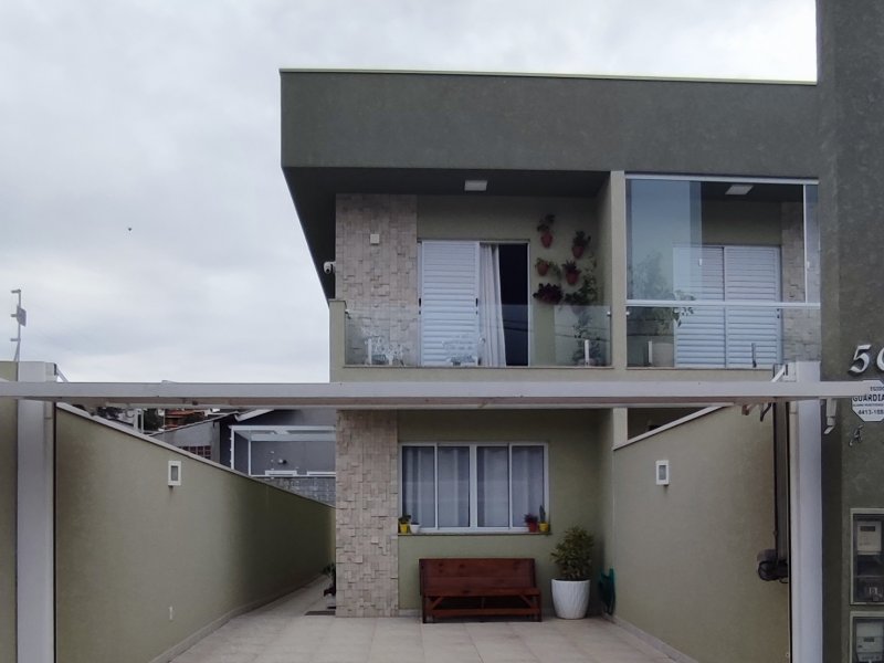 Casa à venda Jardim Maristela com 150m² e 3 quartos por R$ 750.000 - 424529619-1-garagem-1.jpg