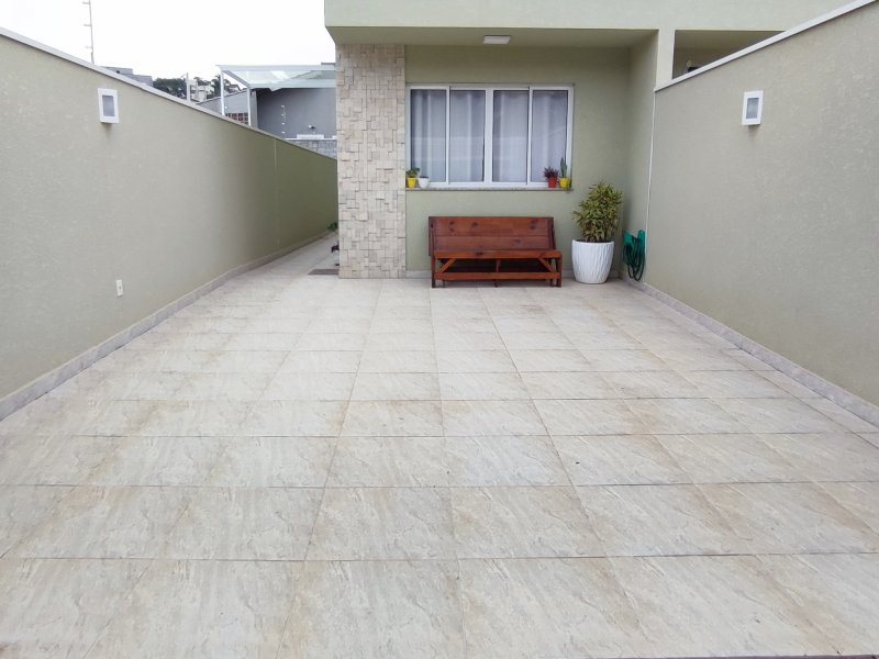 Casa à venda Jardim Maristela com 150m² e 3 quartos por R$ 750.000 - 97450346-1-garagem-3.jpg