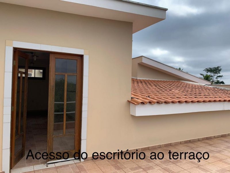 Casa de condomínio à venda Portal do Sabiá com 440m² e 5 quartos por R$ 1.499.999 - 1202277600-terraco-ii.jpeg