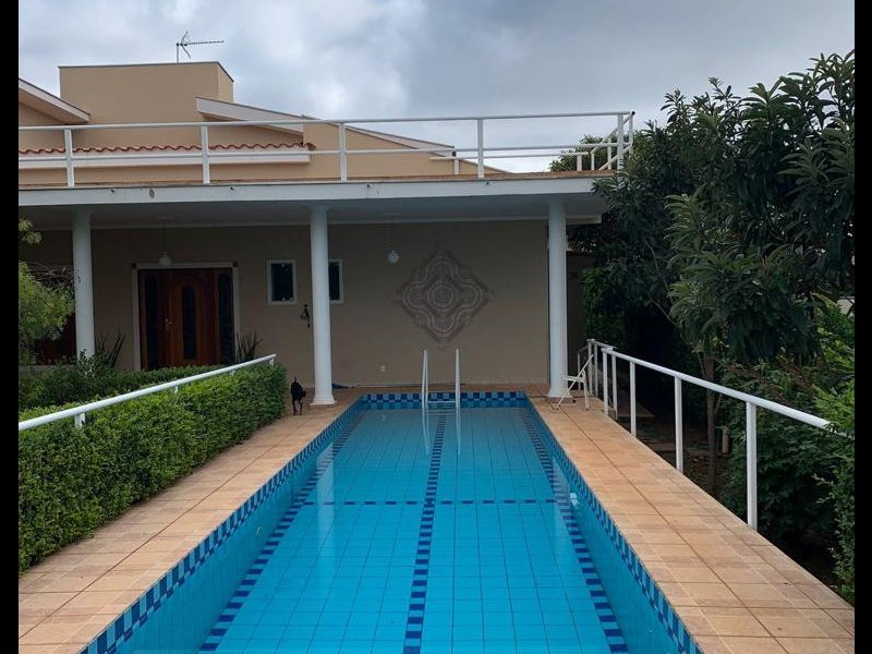 Casa de condomínio à venda Portal do Sabiá com 440m² e 5 quartos por R$ 1.499.999 - 1342692939-piscina-3.jpeg