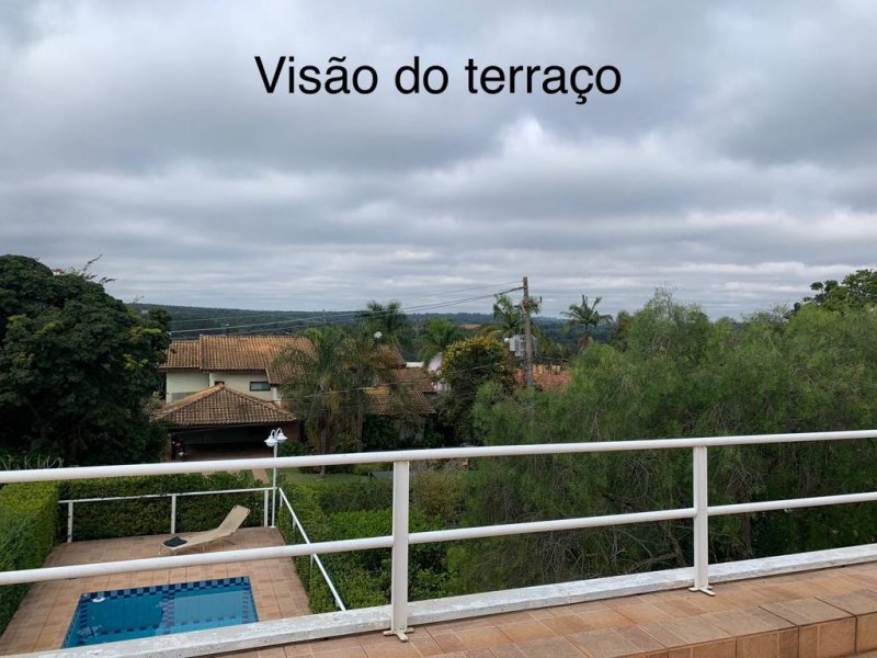 Casa de condomínio à venda Portal do Sabiá com 440m² e 5 quartos por R$ 1.499.999 - 1351356417-terraco-iii.jpeg