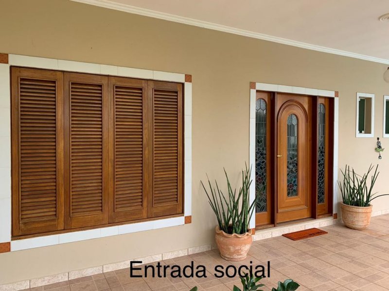 Casa de condomínio à venda Portal do Sabiá com 440m² e 5 quartos por R$ 1.499.999 - 1450356914-entrada-v.jpeg