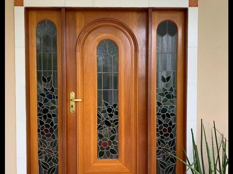 Casa de condomínio à venda Portal do Sabiá com 440m² e 5 quartos por R$ 1.499.999 - 2107362452-entrada-vi.jpeg