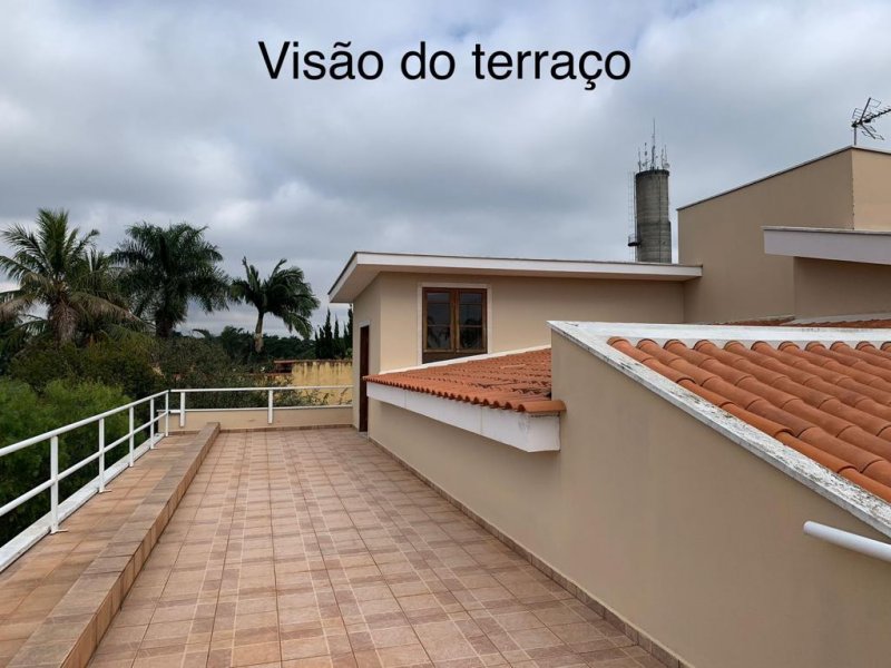 Casa de condomínio à venda Portal do Sabiá com 440m² e 5 quartos por R$ 1.499.999 - 390143324-terraco-v.jpeg