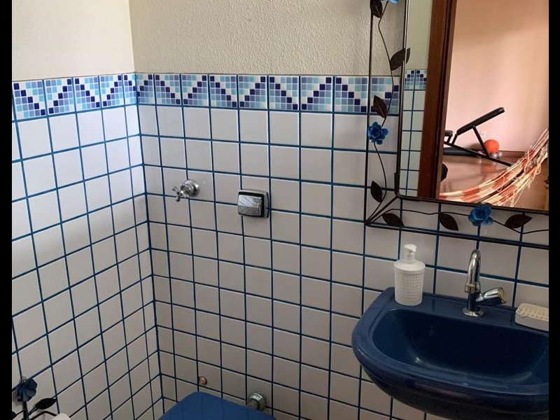 Casa de condomínio à venda Portal do Sabiá com 440m² e 5 quartos por R$ 1.499.999 - 40314860-lavabo-i.jpeg