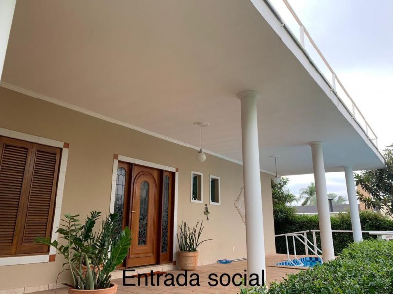 Casa de condomínio à venda Portal do Sabiá com 440m² e 5 quartos por R$ 1.499.999 - 488814956-entrada-iv.jpeg
