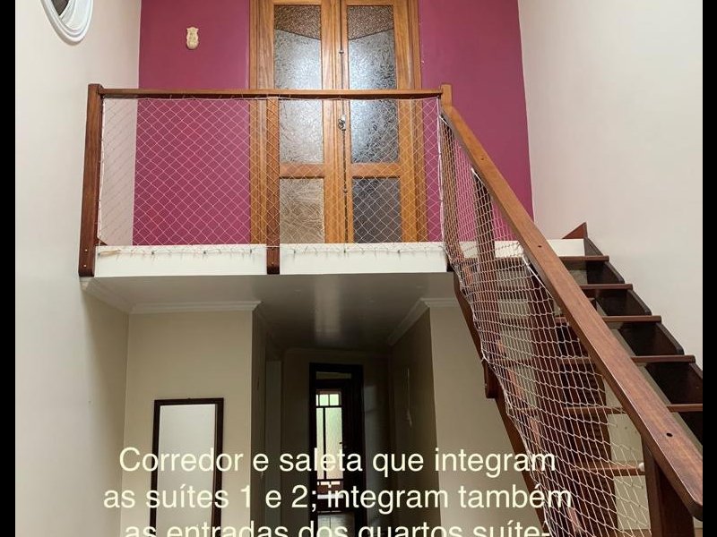 Casa de condomínio à venda Portal do Sabiá com 440m² e 5 quartos por R$ 1.499.999 - 546746074-hall-4.jpeg