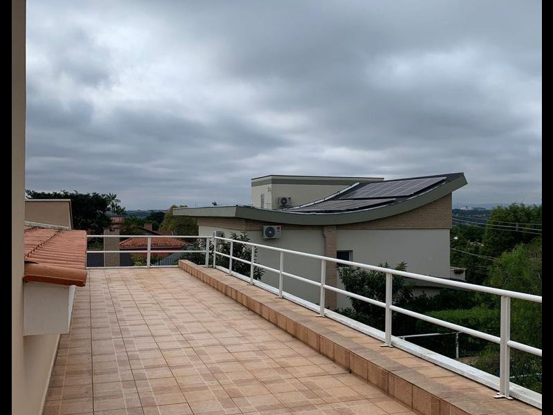 Casa de condomínio à venda Portal do Sabiá com 440m² e 5 quartos por R$ 1.499.999 - 693474756-terraco-i.jpeg