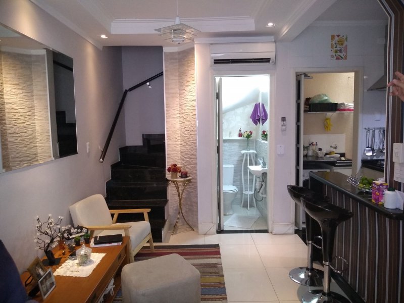 Casa de condomínio à venda Jardim Itapemirim com 70m² e 2 quartos por R$ 295.000 - 1968540190-img-20190203-095125779.jpg