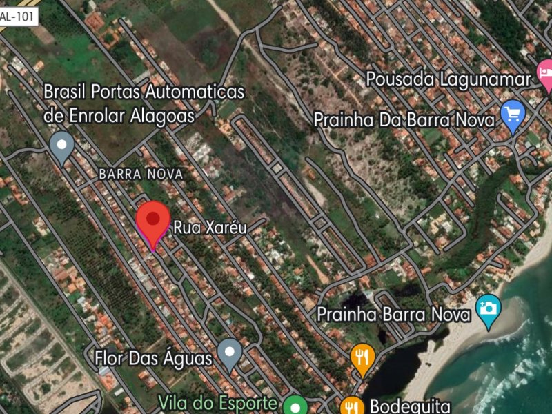 Terreno à venda Barra nova  com 140m² e 1 quarto por R$ 95.000 - 814472565-screenshot-20220521-234909-maps.jpg