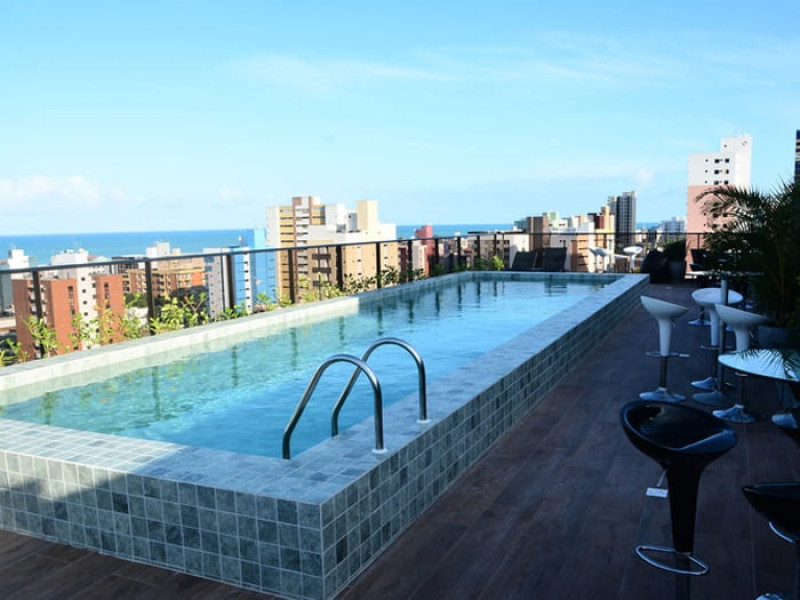 Apartamento à venda Águas Claras com 60m² e 3 quartos por R$ 679.000 - 868286807-piscina-2.jpg