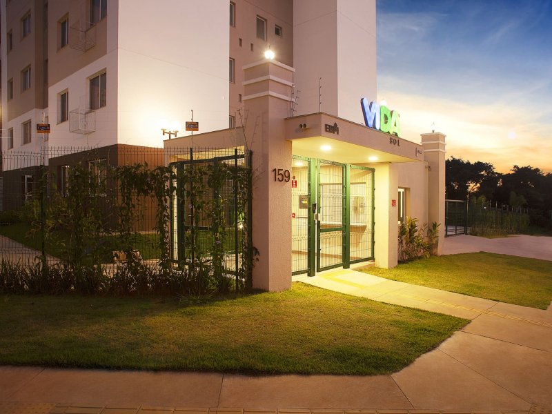 Apartamento à venda St. Faicalville com 51m² e 2 quartos por R$ 245.000 - 1182904360-vida-sol-fachada-real-goiania.jpg