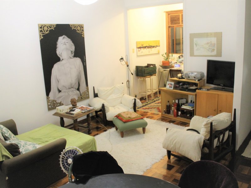 Apartamento à venda Humaitá com 67m² e 2 quartos por R$ 710.000 - 828193067-img-4069.JPG