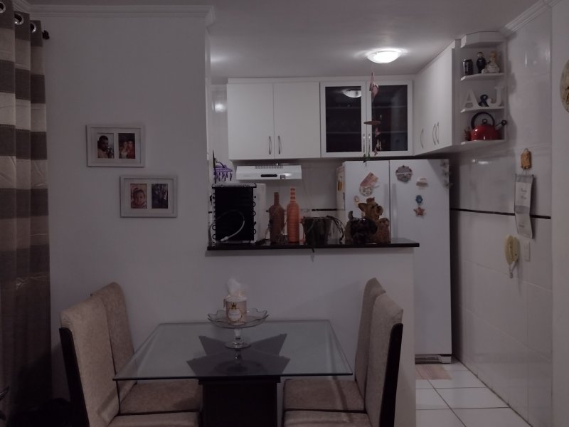 Apartamento à venda Sapucaias com 40m² e 2 quartos por R$ 135.000 - 1150421627-img-20220519-210300466-hdr.jpg