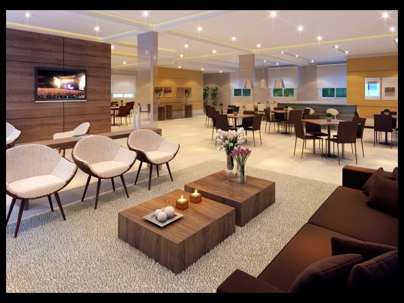 Apartamento à venda Centro com 52m² e 2 quartos por R$ 369.000 - 1001094619-26.jpg