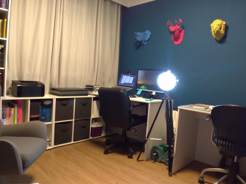 Apartamento à venda Centro com 52m² e 2 quartos por R$ 369.000 - 1129089805-013.jpg