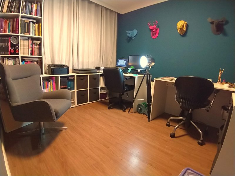 Apartamento à venda Centro com 52m² e 2 quartos por R$ 369.000 - 1525704172-012.jpg