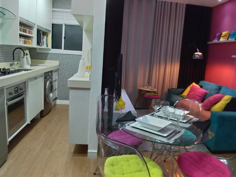Apartamento à venda Centro com 52m² e 2 quartos por R$ 369.000 - 413961874-03.jpg