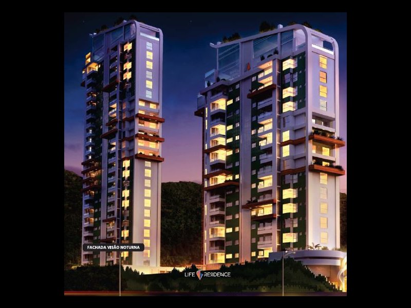 Apartamento à venda Centro com 180m² e 3 quartos por R$ 850.000 - 1177639608-torres-a-noite.JPG