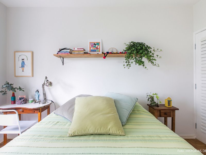 Apartamento à venda Perdizes com 123m² e 3 quartos por R$ 1.250.000 - 297889683-24-decoracao-apartamento-com-plantas-quarto-hera-pendente.jpg