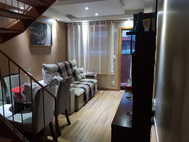 Casa de condomínio à venda Campo Grande com 55m² e 2 quartos por R$ 170.000 - 1881599782-img-20220525-wa0038.jpg