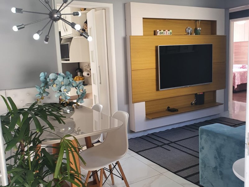 Casa de condomínio à venda Parque Santo Antonio com 64m² e 3 quartos por R$ 395.000 - 1087096211-6704eb67-886a-40e2-9e6f-020e6d9ceec4.jpg