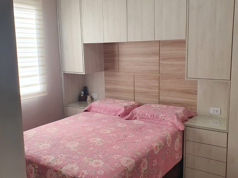 Casa de condomínio à venda Parque Santo Antonio com 64m² e 3 quartos por R$ 395.000 - 1109913422-9384a37f-1a0d-429c-a3d1-7229ee612543.jpg