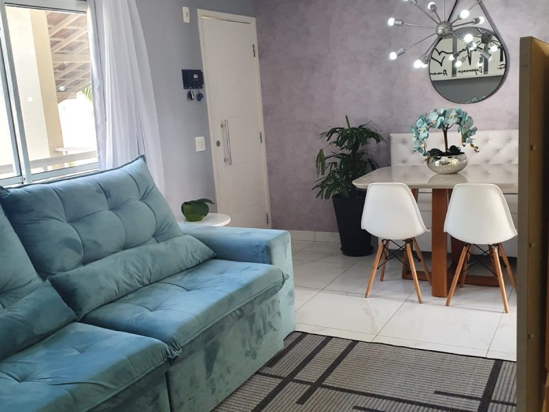 Casa de condomínio à venda Parque Santo Antonio com 64m² e 3 quartos por R$ 395.000 - 115133951-d9973699-ebfc-4a42-af10-feb519828634.jpg