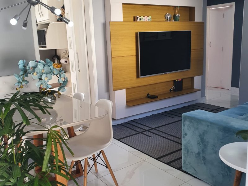 Casa de condomínio à venda Parque Santo Antonio com 64m² e 3 quartos por R$ 395.000 - 1527440599-03490e0a-25cf-4db0-9a0f-83476f7f2e64.jpg