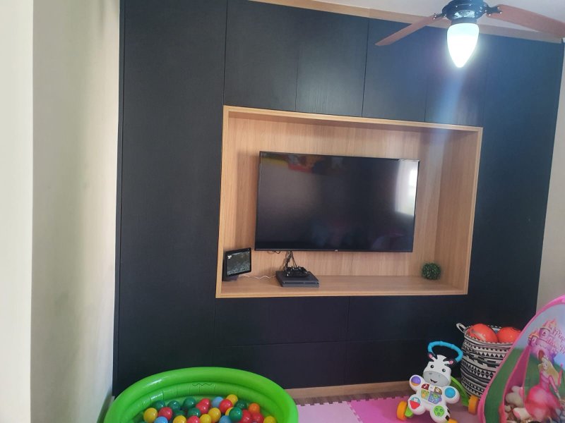 Casa de condomínio à venda Parque Santo Antonio com 64m² e 3 quartos por R$ 395.000 - 733991860-50009b05-ab2e-4946-8f7f-370849d787a3.jpg