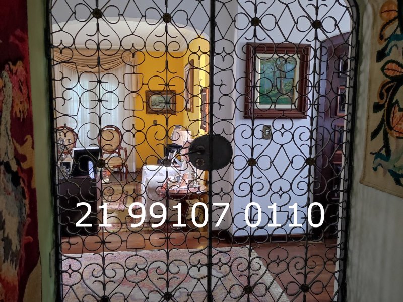 Casa de condomínio à venda Barra da Tijuca com 373m² e 5 quartos por R$ 5.200.000 - 1646023836-hall-1.jpg