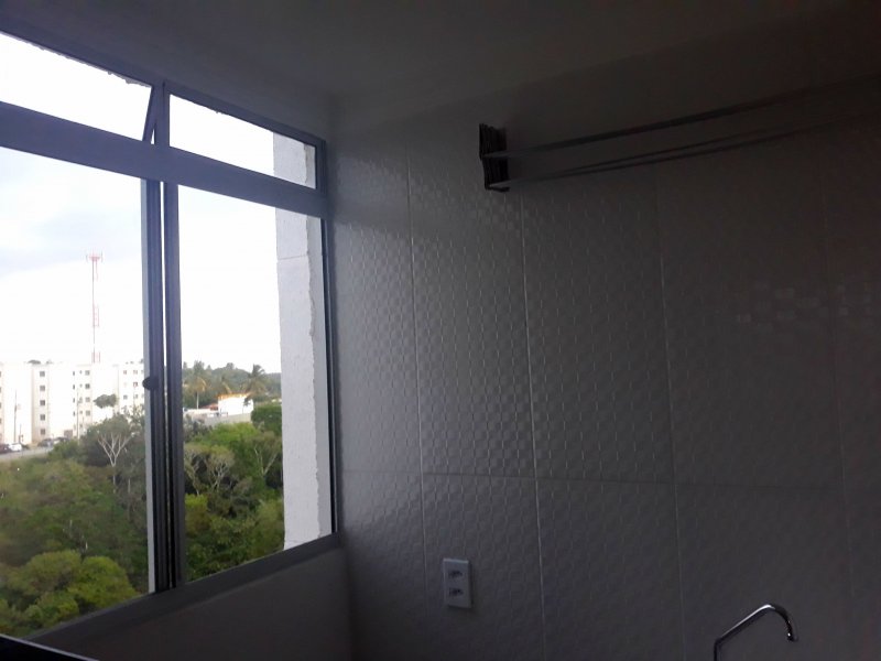 Apartamento à venda Cajazeiras com 42m² e 2 quartos por R$ 149.900 - 1910291526-20181116-175441.jpg