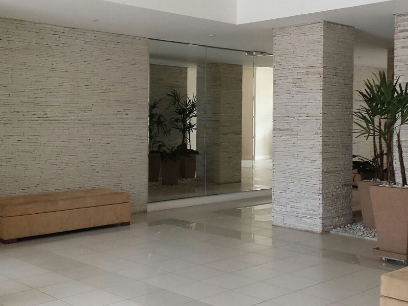 Apartamento à venda Santo Amaro com 143m² e 4 quartos por R$ 1.900.000 - 1883696697-hall-1.jpg