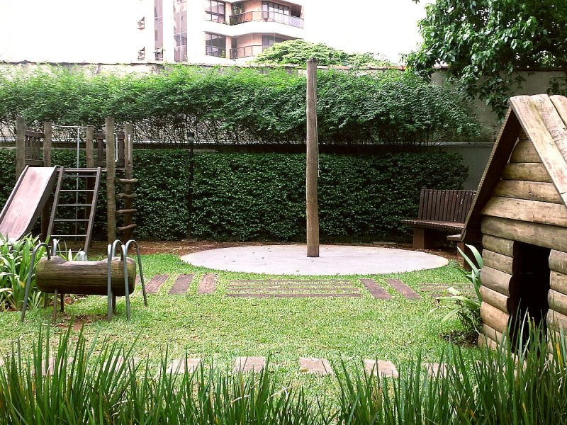 Apartamento à venda Santo Amaro com 143m² e 4 quartos por R$ 1.900.000 - 1951213208-playground-1.jpg