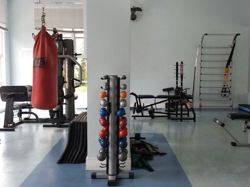 Apartamento à venda Santo Amaro com 143m² e 4 quartos por R$ 1.900.000 - 2014260590-fitness-1.jpg