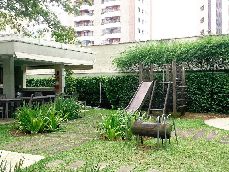 Apartamento à venda Santo Amaro com 143m² e 4 quartos por R$ 1.900.000 - 490779413-churras-pizza-1.jpg
