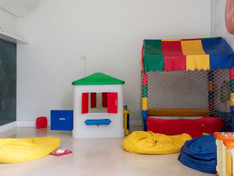 Apartamento à venda Santo Amaro com 143m² e 4 quartos por R$ 1.900.000 - 751572382-brinquedoteca-1.jpg
