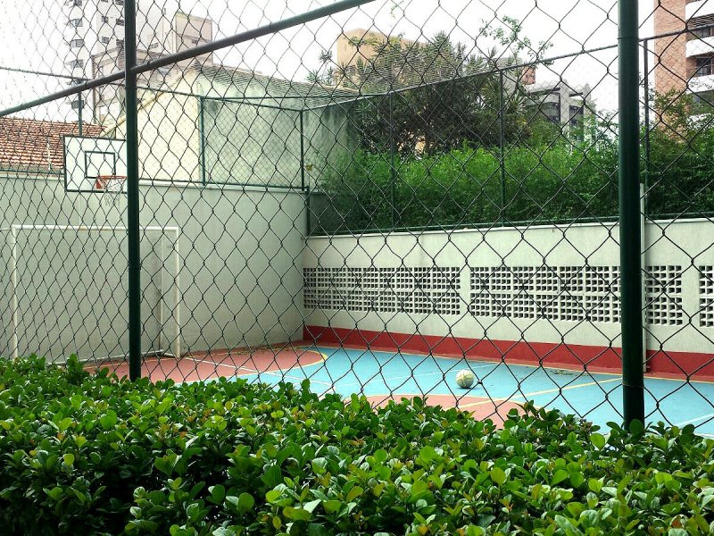Apartamento à venda Santo Amaro com 143m² e 4 quartos por R$ 1.900.000 - 911757797-quadra-1.jpg