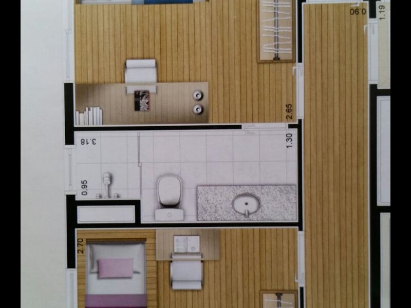 Apartamento à venda Jurubatuba com 181m² e 3 quartos por R$ 1.800.000 - 351341779-img-0392.JPG