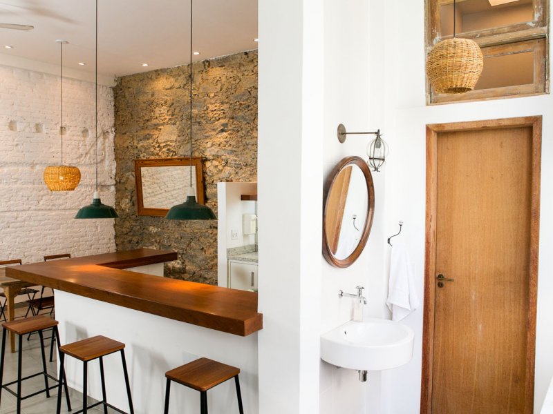 Apartamento à venda Gloria com 270m² e 3 quartos por R$ 1.580.000 - 1197037862-4-balcao-e-lavabo.jpg