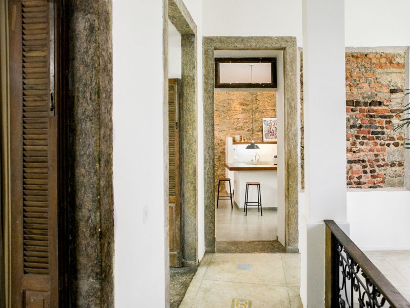 Apartamento à venda Gloria com 270m² e 3 quartos por R$ 1.580.000 - 1900119643-13-acesso-camarim-cozinha.jpg