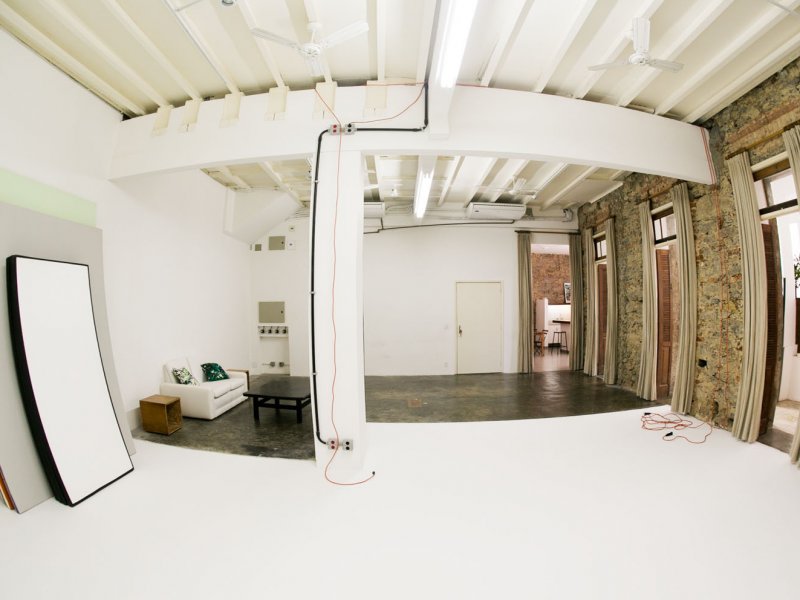 Apartamento à venda Gloria com 270m² e 3 quartos por R$ 1.580.000 - 771993871-9-salao-estudio-angular.jpg