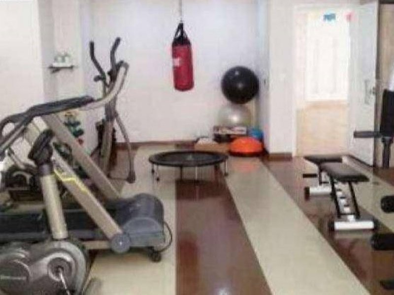 Apartamento à venda Jardim Paulista com 108m² e 3 quartos por R$ 1.150.000 - 795379463-18-academia.JPG