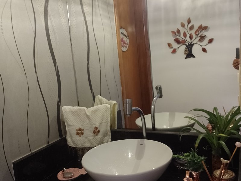 Casa de condomínio à venda Centro com 182m² e 5 quartos por R$ 935.000 - 1546628113-img-20220527-152342.jpg