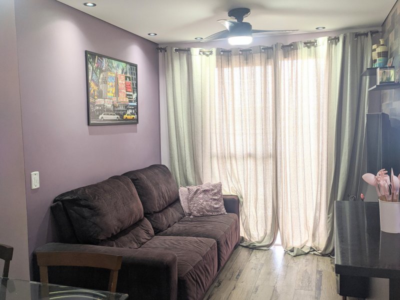 Apartamento à venda Loteamento City Jaraguá com 47m² e 2 quartos por R$ 250.000 - 1874576431-img-20210428-121914.jpg