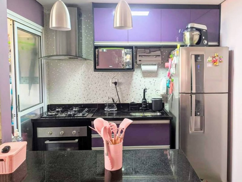 Apartamento à venda Loteamento City Jaraguá com 47m² e 2 quartos por R$ 250.000 - 641332538-fb-img-1619576402017.jpg